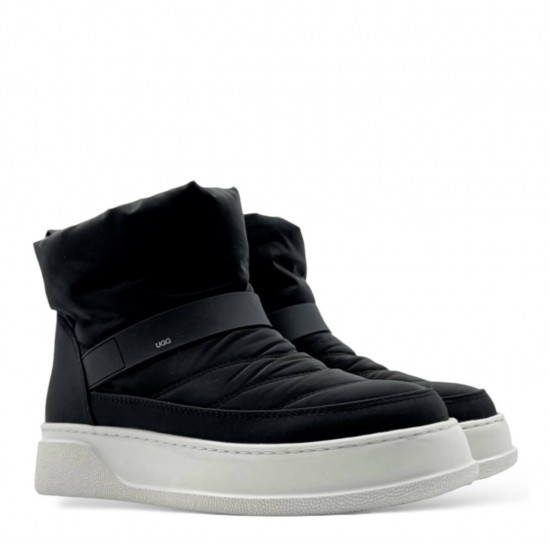 UGG Ash Inflated Black