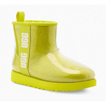 UGG Classic Clear Mini Sulfur
