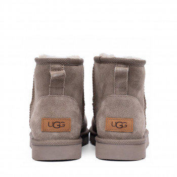 UGG Classic Mini II Smoke