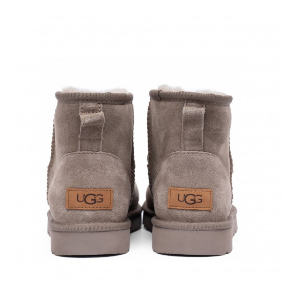 UGG Classic Mini II Smoke