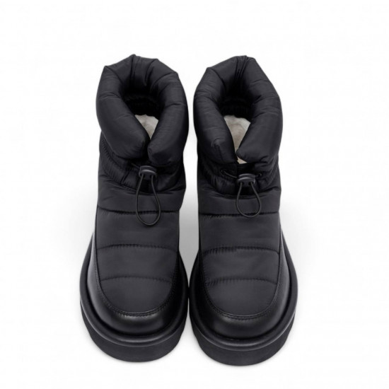 UGG Classic Mini Blow Black