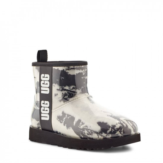 UGG Classic Clear Mini Marble