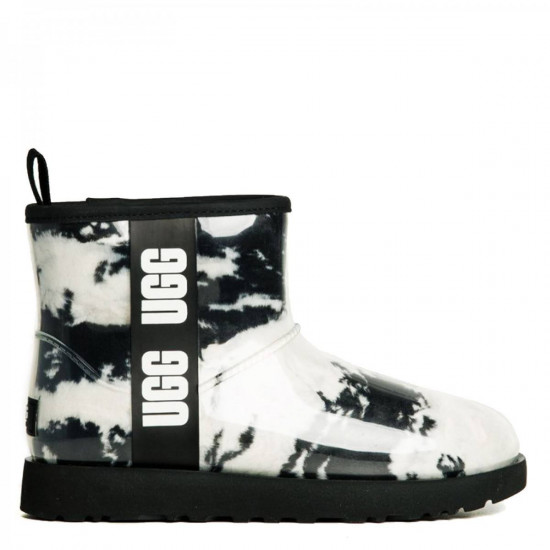 UGG Classic Clear Mini Marble