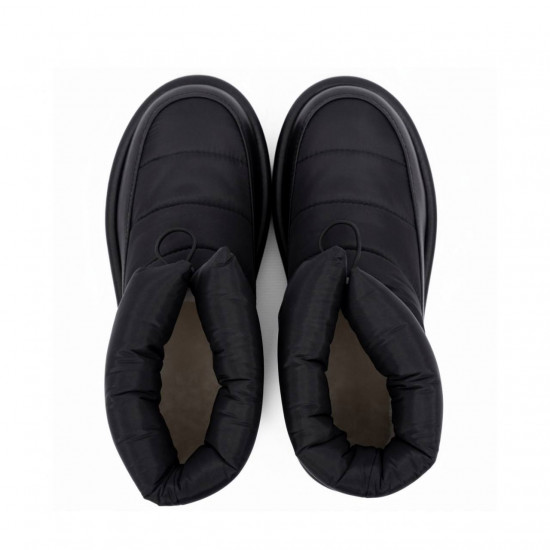 UGG Classic Mini Blow Black