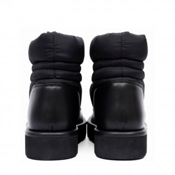UGG Classic Mini Blow Black