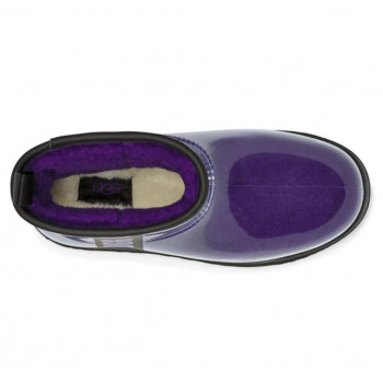 UGG Classic Clear Mini Violet