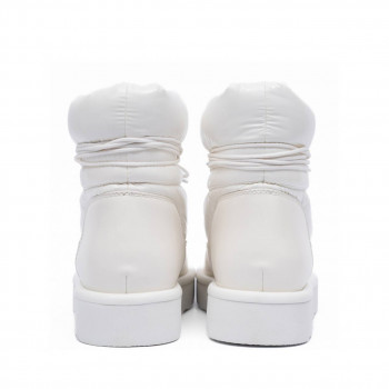 UGG Classic Mini Blow White