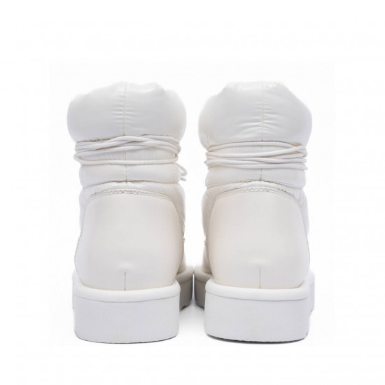 UGG Classic Mini Blow White