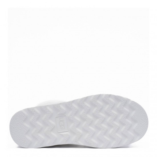 UGG Classic Mini Blow White