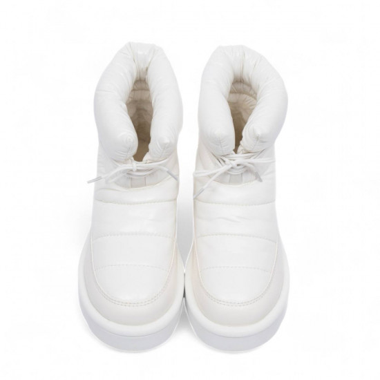 UGG Classic Mini Blow White