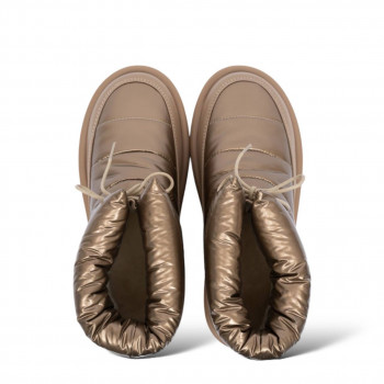 UGG Classic Mini Blow Gold