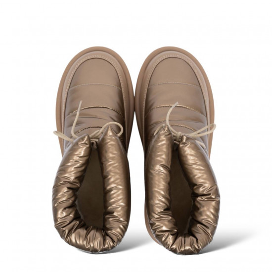 UGG Classic Mini Blow Gold