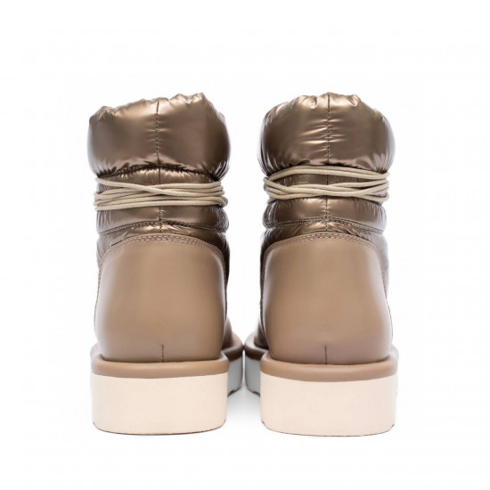 UGG Classic Mini Blow Gold