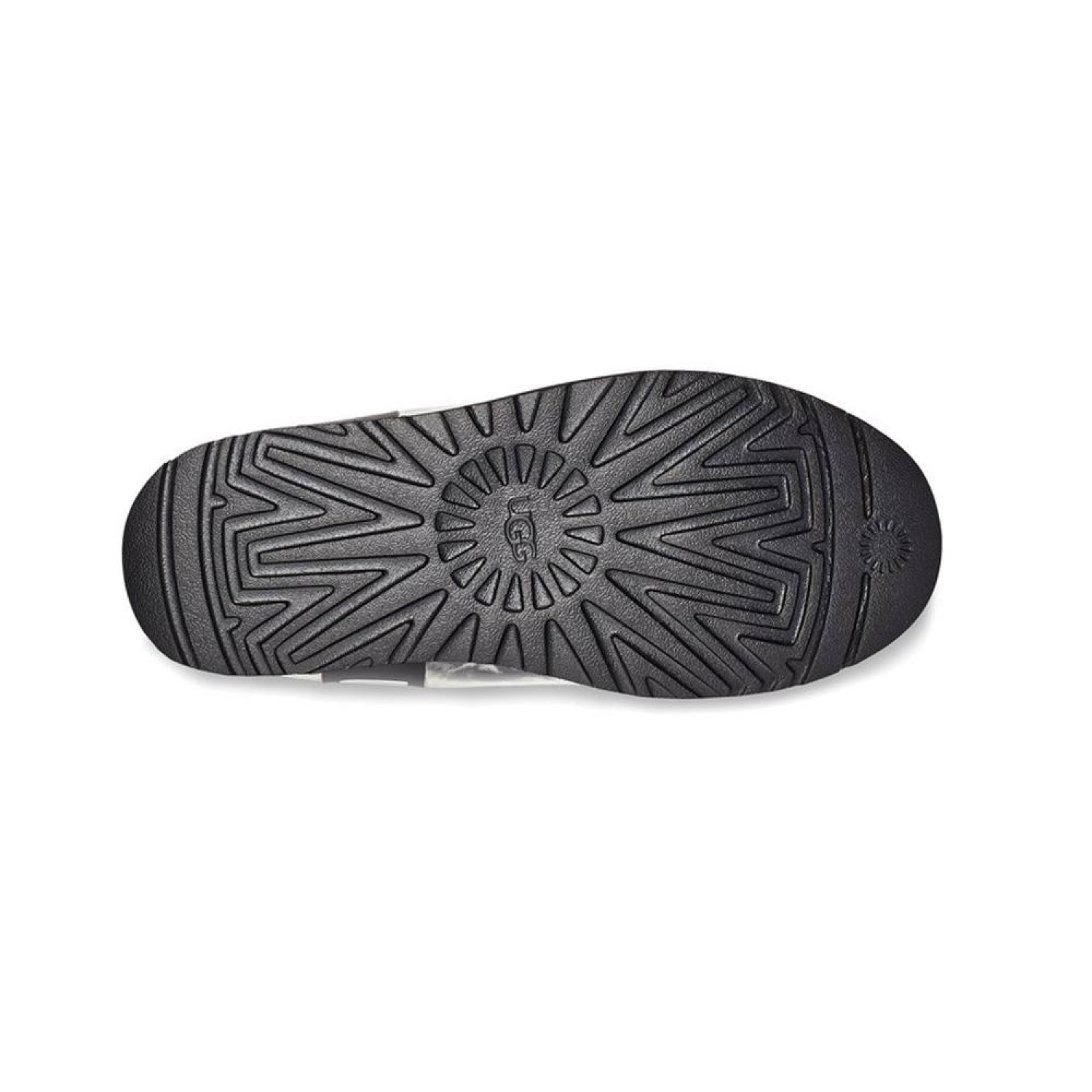 UGG Classic Clear Mini Zebra
