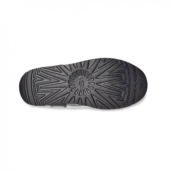 UGG Classic Clear Mini Zebra
