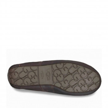 UGG Mens Ascot Leather Chocolate 