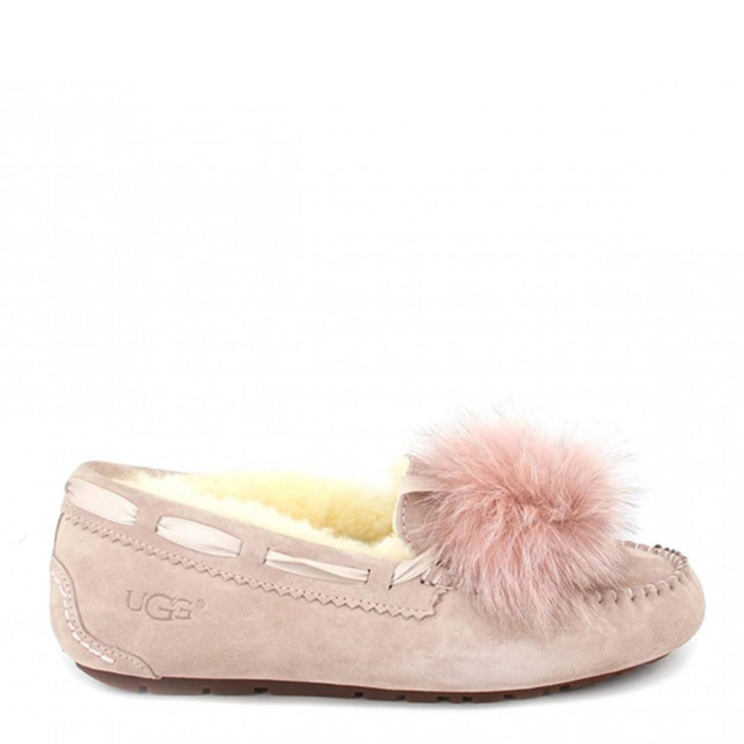 UGG Dakota Pom Pom Dusk