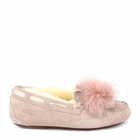 UGG Dakota Pom Pom Dusk