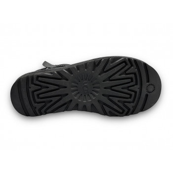 UGG Classic Ultra Mini ZIP Black
