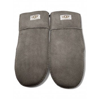 UGG Women's Sheepskin Mitten Grey