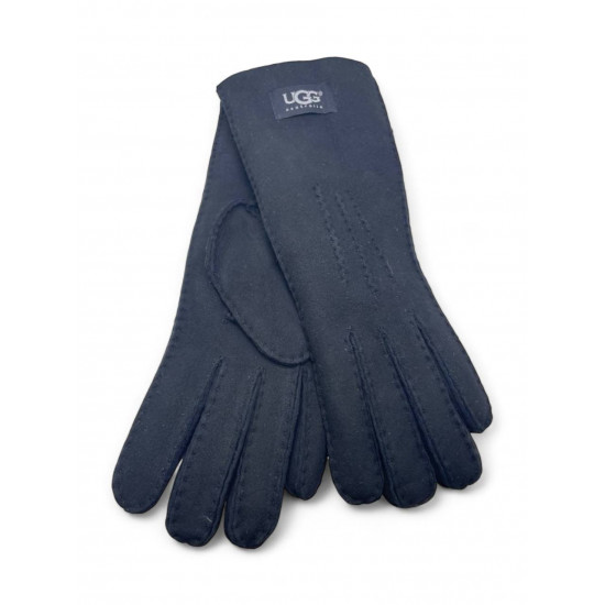 UGG Women's Sheepskin Glove Black
