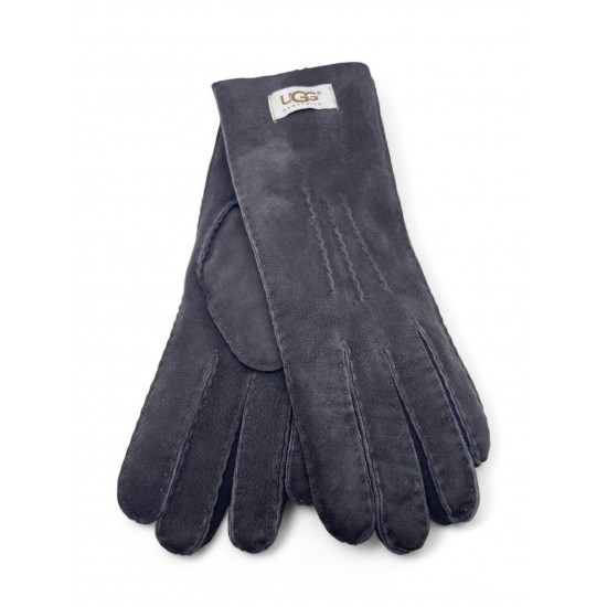 UGG Women's Sheepskin Glove Grey
