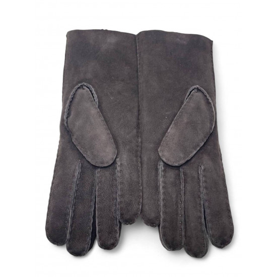 UGG Women's Sheepskin Glove Grey