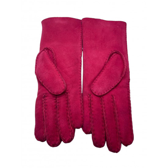 UGG Women's Sheepskin Glove Pink