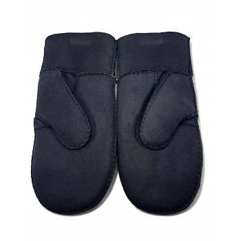 UGG Women's Sheepskin Mitten Black