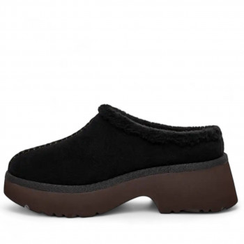UGG New Heights Cozy Clog Black