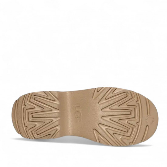UGG New Heights Cozy Clog Sand