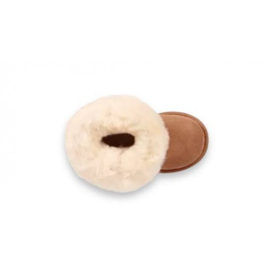 UGG Kids Bailey Button II Chestnut 