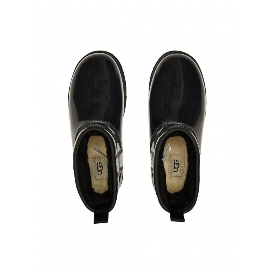 UGG Classic Clear Mini Black