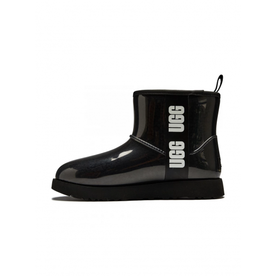 UGG Classic Clear Mini Black