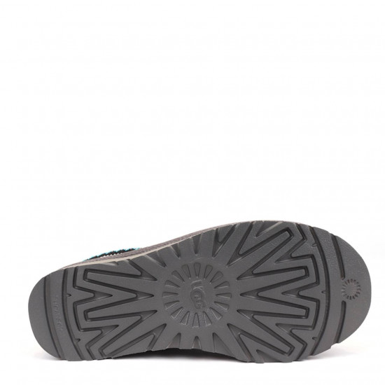 UGG Mens Tasman Slipper Grey 