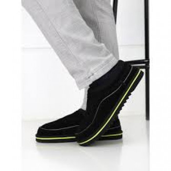 UGG Mens Tasman Cali Wave Black 