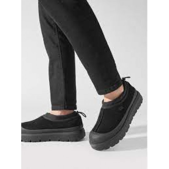 UGG Mens Tasman Weather Hybrid Black 
