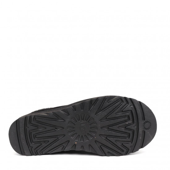 UGG Mens Tasman Slipper Black 