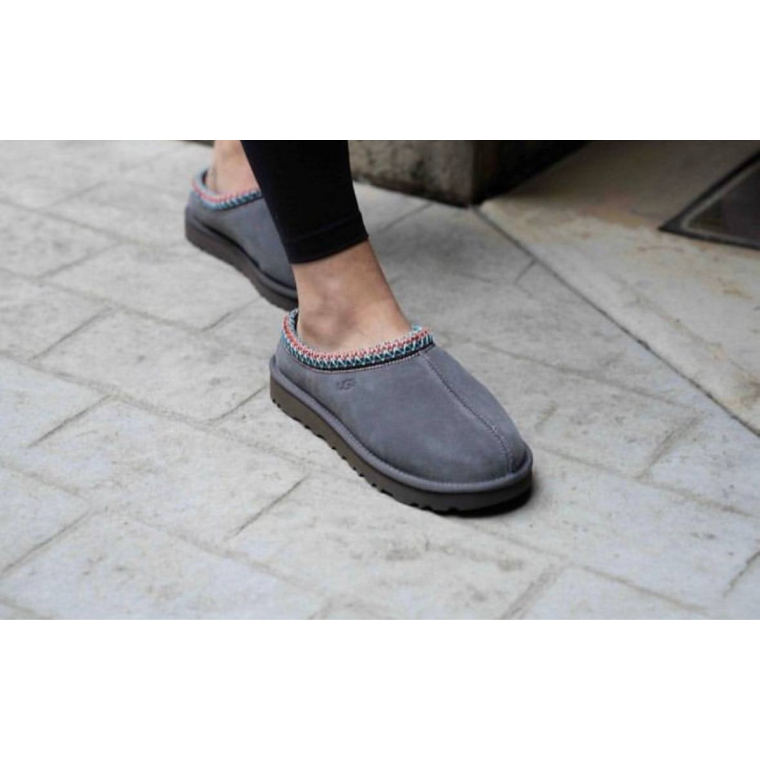 UGG Tasman Slipper Grey