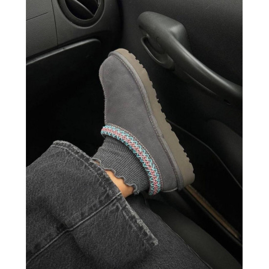 UGG Tasman Slipper Grey