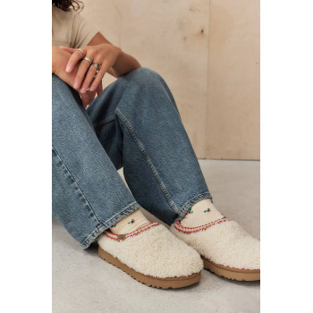 UGG Tasman Maxi Curly Natural