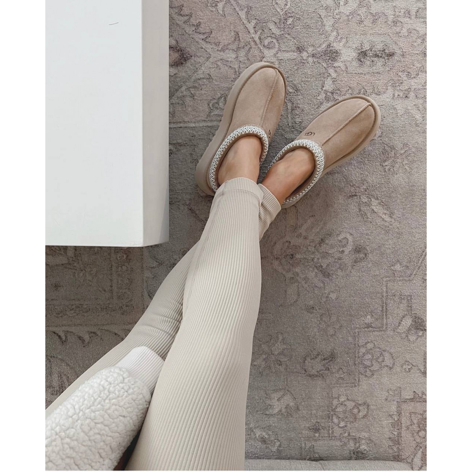 UGG Tasman Slipper Sand