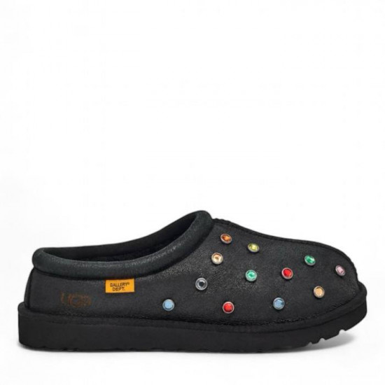 UGG Tasman Slipper Gallery Dept Black