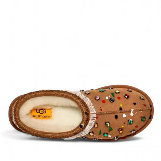 UGG Tasman Slipper Gallery Dept Chestnut