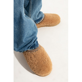 UGG Tasman Maxi Curly Chestnut