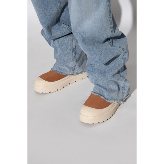 UGG Mens Classic Weather Hybrid Chestnut 