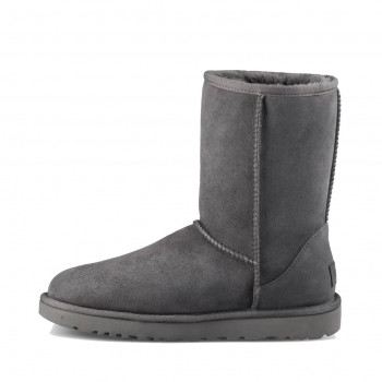 UGG Mens Classic Short II Grey 