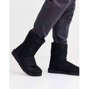 UGG Mens Classic Short Metallic Navy 