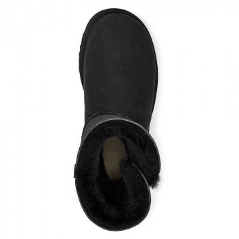 UGG Bailey Zip Short Black
