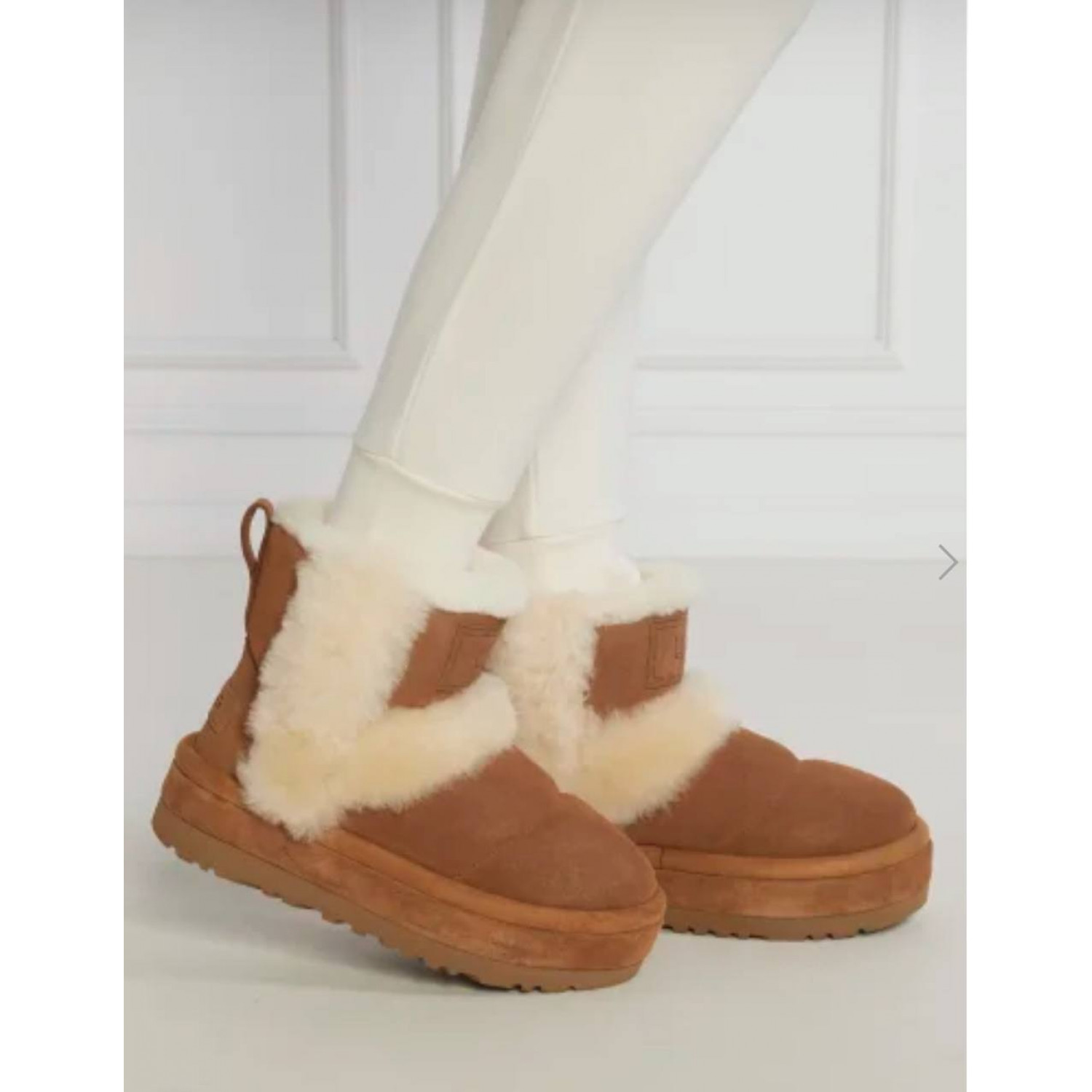 UGG Classic Chillapeak Chestnut